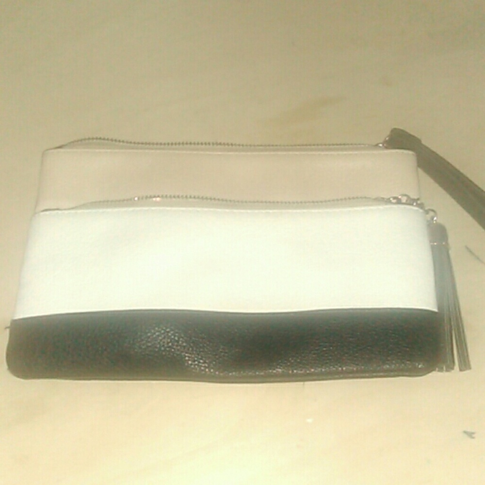 Express Clutch! Worn once!